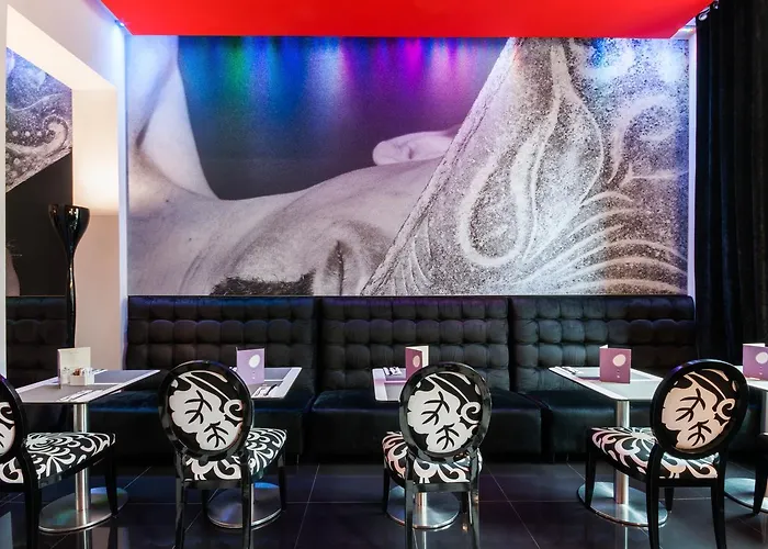 Hotel Eurostars Bcn Design Barcelona